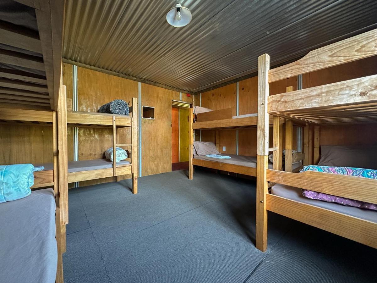 The Crossing Lodge & Backpackers Erua Zewnętrze zdjęcie