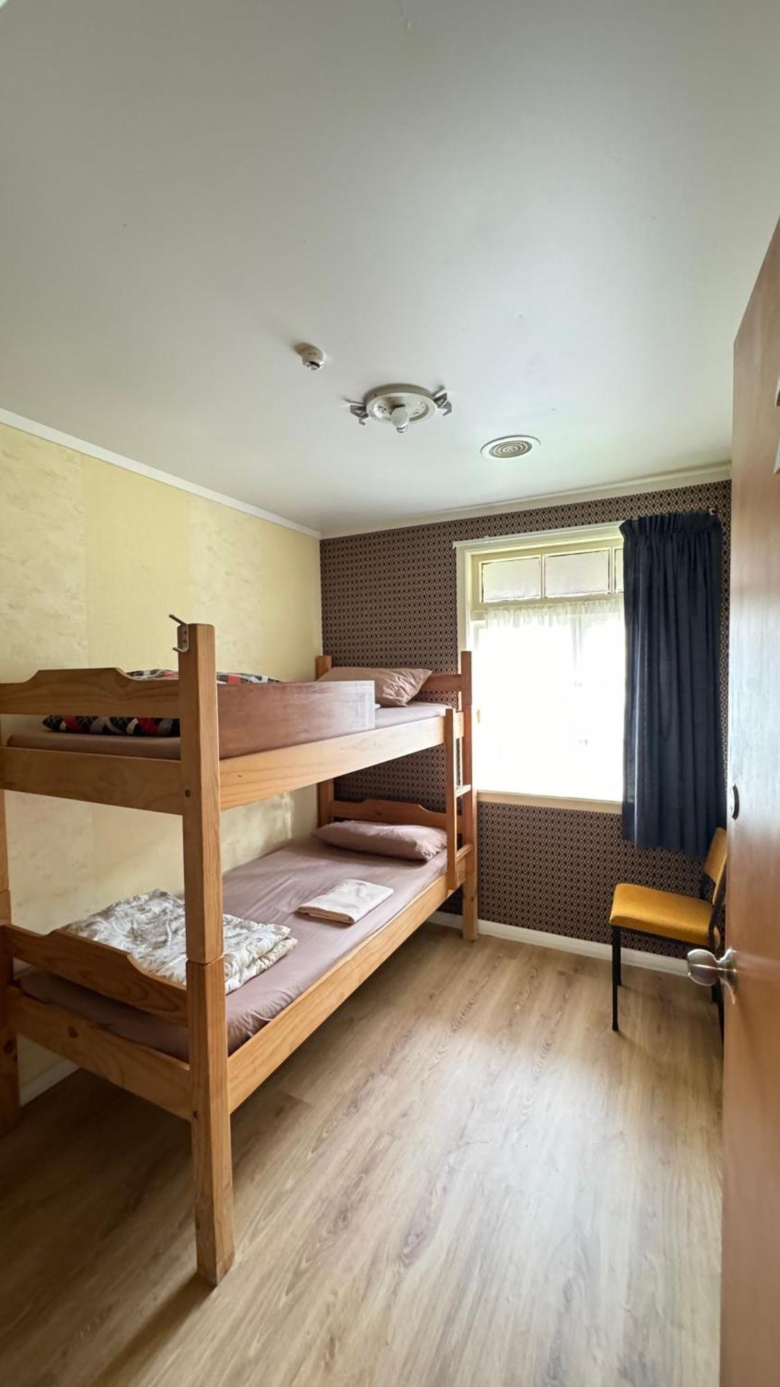 The Crossing Lodge & Backpackers Erua Zewnętrze zdjęcie