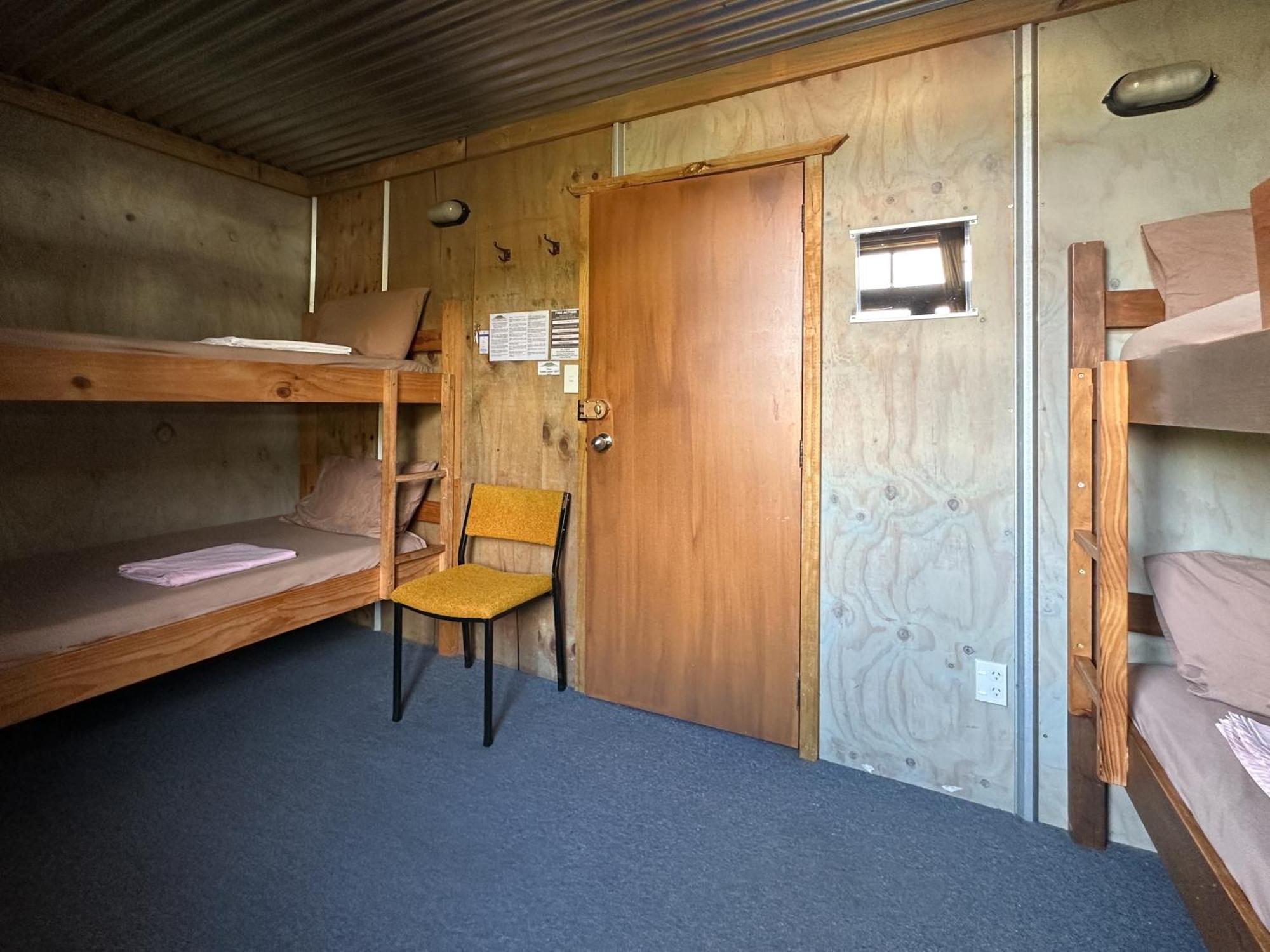 The Crossing Lodge & Backpackers Erua Zewnętrze zdjęcie