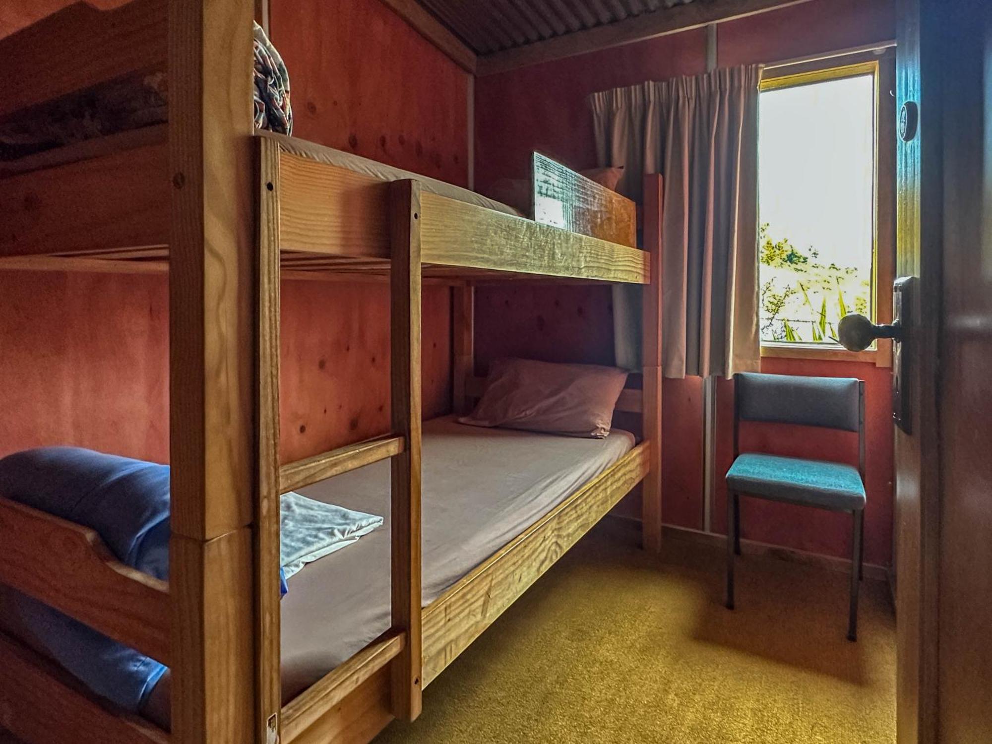 The Crossing Lodge & Backpackers Erua Zewnętrze zdjęcie